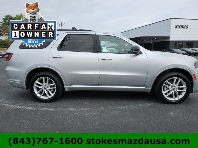 2024 Dodge Durango GT Plus
