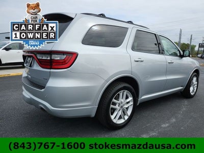 2024 Dodge Durango GT Plus