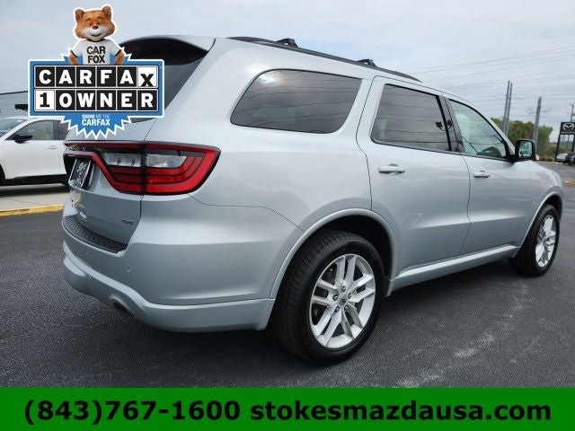 2024 Dodge Durango GT Plus