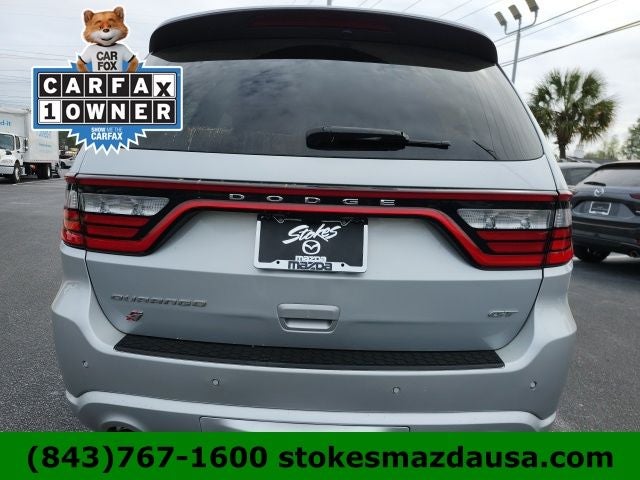 2024 Dodge Durango GT Plus