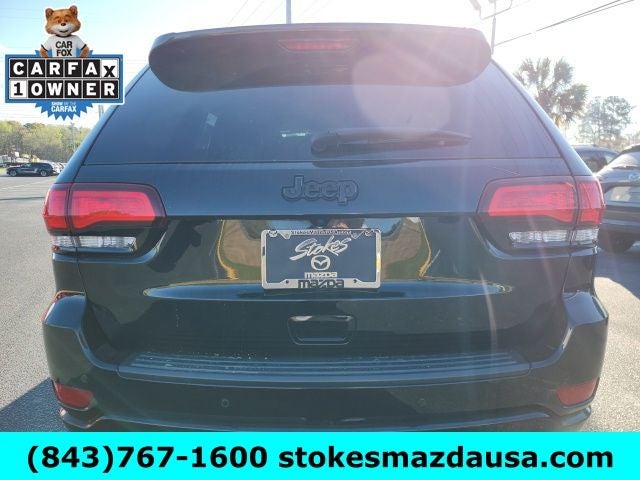 2021 Jeep Grand Cherokee Laredo X