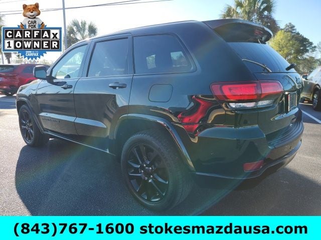 2021 Jeep Grand Cherokee Laredo X