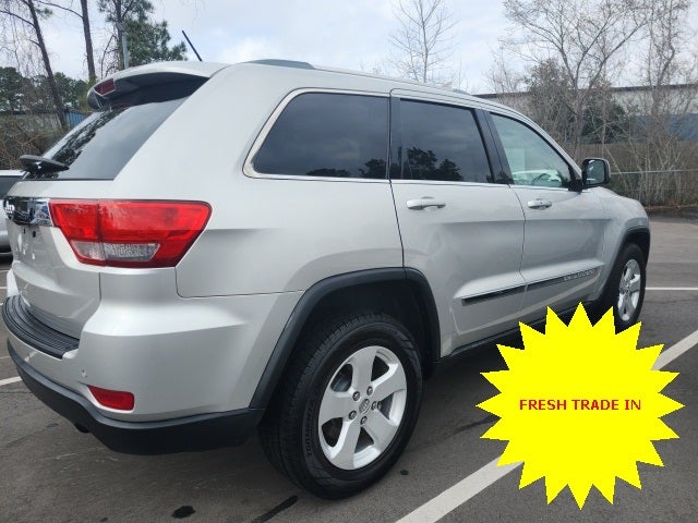 2012 Jeep Grand Cherokee Laredo