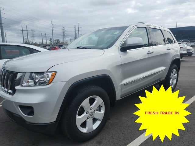 2012 Jeep Grand Cherokee Laredo