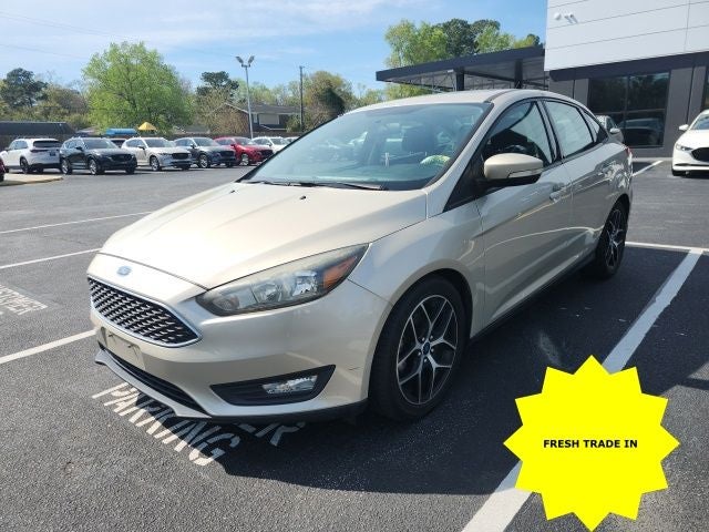 2017 Ford Focus SEL