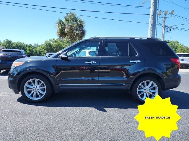 2015 Ford Explorer Limited