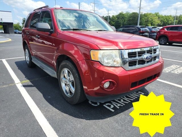 2012 Ford Escape XLT