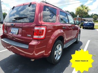 2012 Ford Escape XLT
