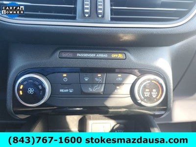 2022 Ford Escape SE