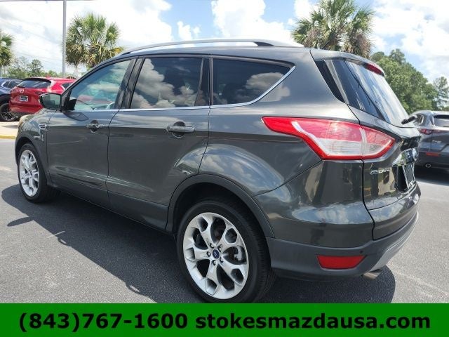 2016 Ford Escape Titanium