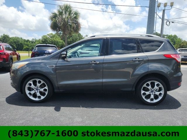 2016 Ford Escape Titanium