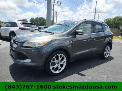 2016 Ford Escape Titanium