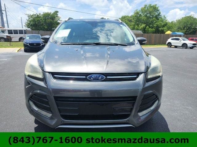 2016 Ford Escape Titanium