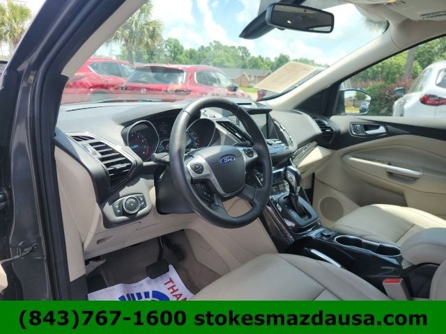 2016 Ford Escape Titanium