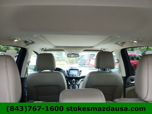 2016 Ford Escape Titanium