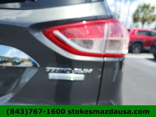 2016 Ford Escape Titanium