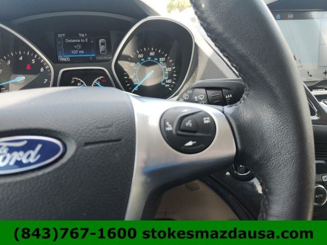 2016 Ford Escape Titanium
