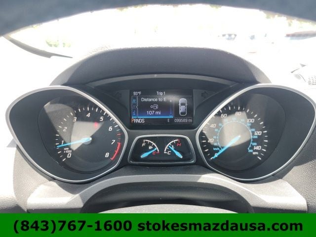 2016 Ford Escape Titanium
