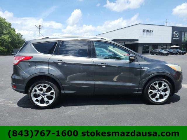 2016 Ford Escape Titanium