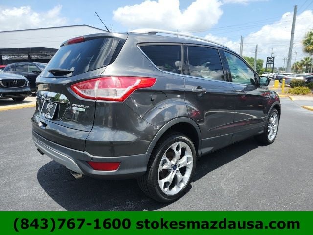2016 Ford Escape Titanium
