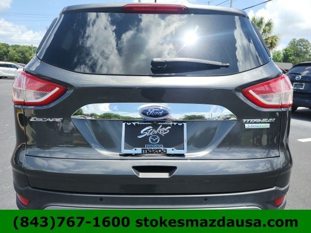 2016 Ford Escape Titanium