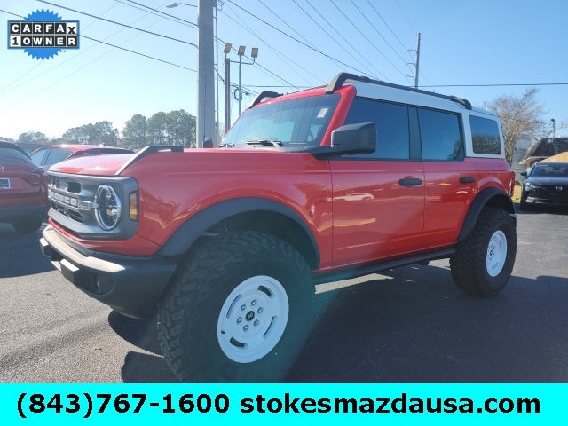 2023 Ford Bronco Big Bend