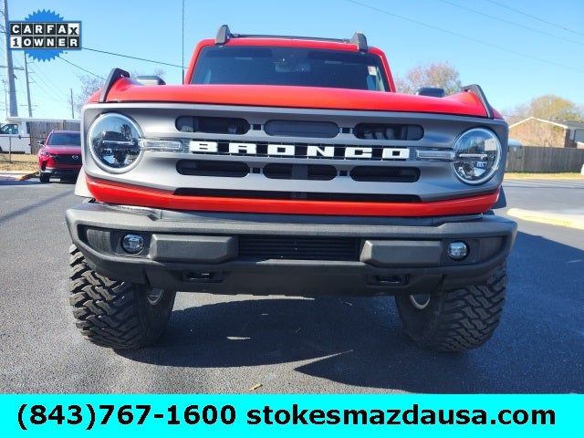 2023 Ford Bronco Big Bend