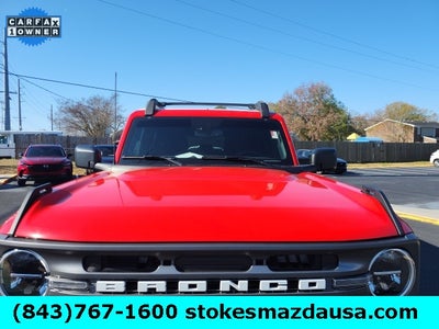 2023 Ford Bronco Big Bend