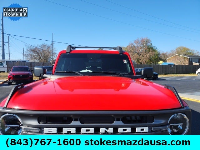 2023 Ford Bronco Big Bend