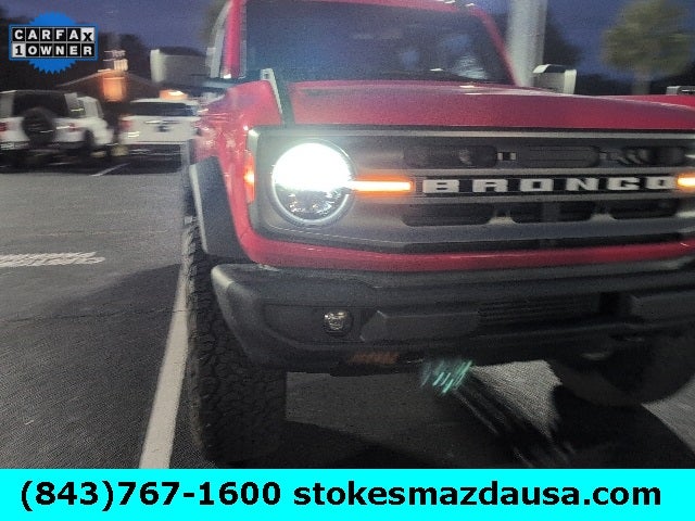 2023 Ford Bronco Big Bend