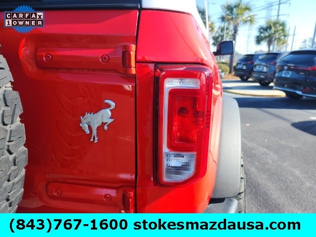 2023 Ford Bronco Big Bend