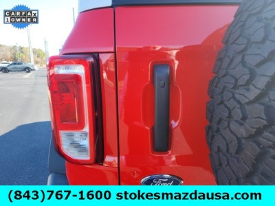 2023 Ford Bronco Big Bend