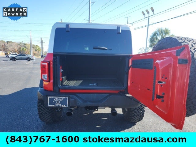 2023 Ford Bronco Big Bend