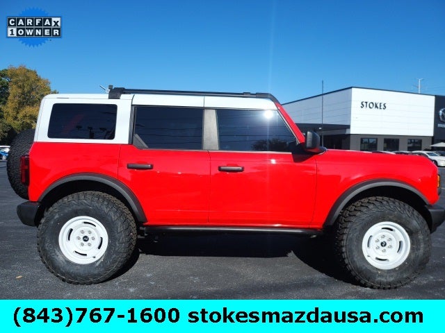 2023 Ford Bronco Big Bend