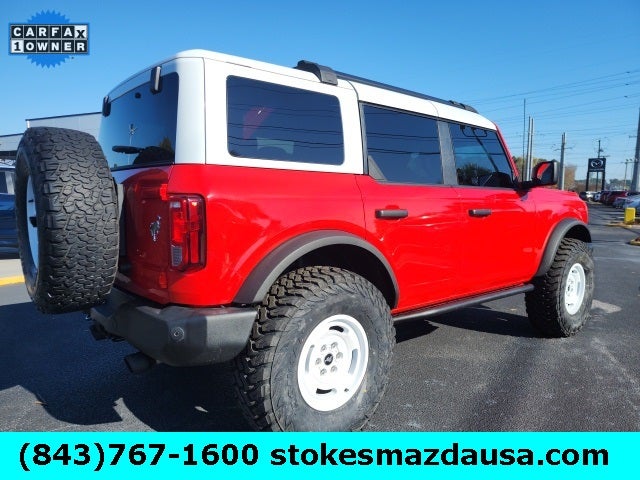 2023 Ford Bronco Big Bend