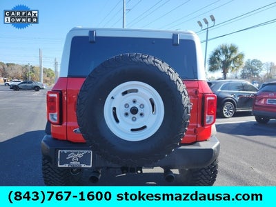 2023 Ford Bronco Big Bend