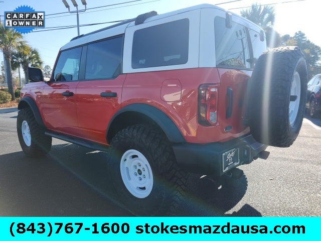 2023 Ford Bronco Big Bend