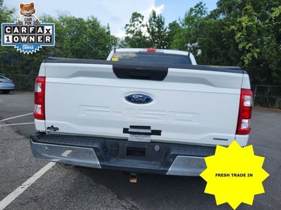 2023 Ford F-150 XL