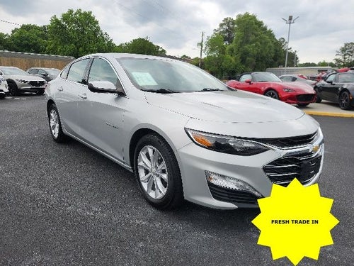 2020 Chevrolet Malibu LT