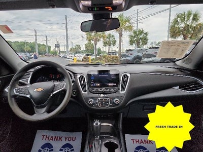 2020 Chevrolet Malibu LT