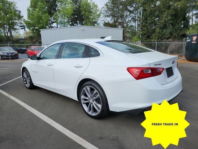 2023 Chevrolet Malibu LT 1LT