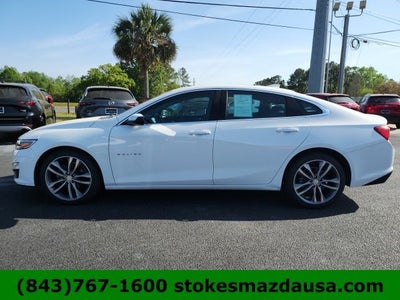 2023 Chevrolet Malibu LT 1LT