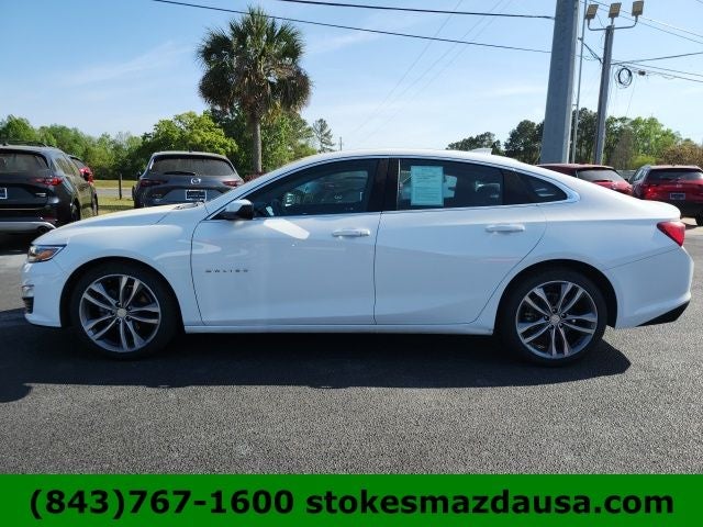 2023 Chevrolet Malibu LT 1LT