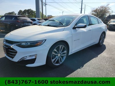 2023 Chevrolet Malibu LT 1LT