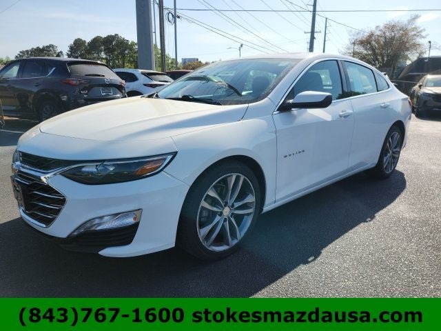 2023 Chevrolet Malibu LT 1LT