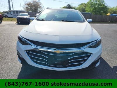 2023 Chevrolet Malibu LT 1LT
