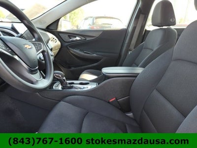 2023 Chevrolet Malibu LT 1LT