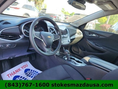 2023 Chevrolet Malibu LT 1LT