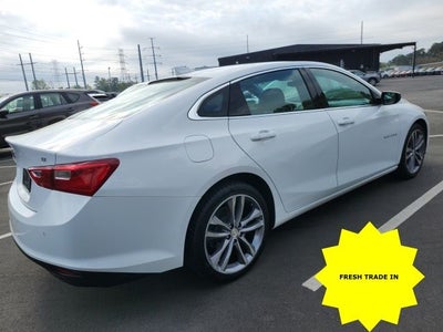 2023 Chevrolet Malibu LT 1LT