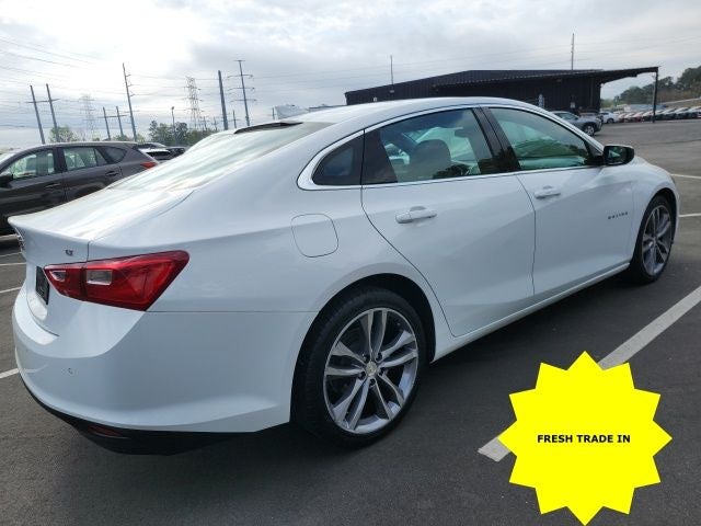 2023 Chevrolet Malibu LT 1LT